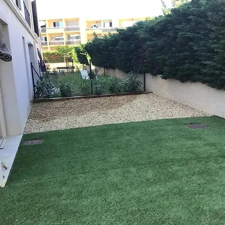 Apartman A Avec Jardin Six-Fours-les-Plages