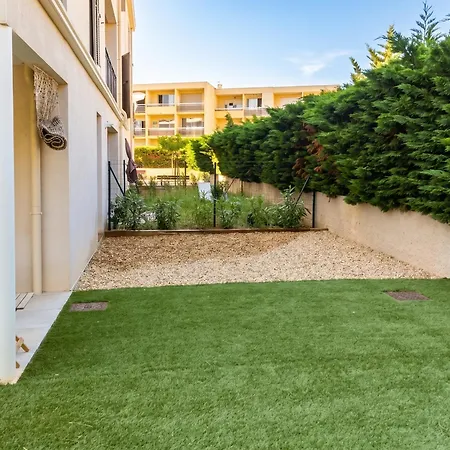 A Avec Jardin * Six-Fours-les-Plages