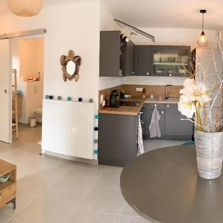 Apartment A Avec Jardin